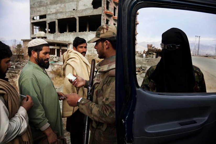 Punjab: a region with a difficult past and the present