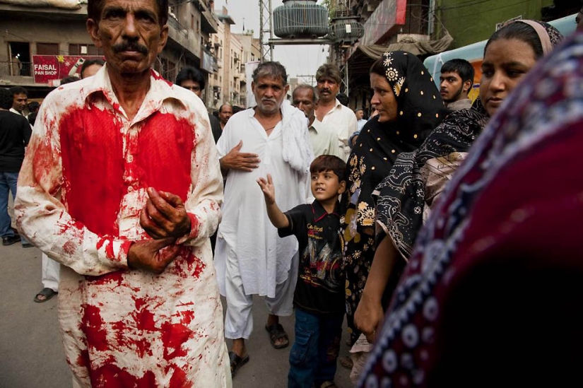 Punjab: una región con un difícil pasado y el presente