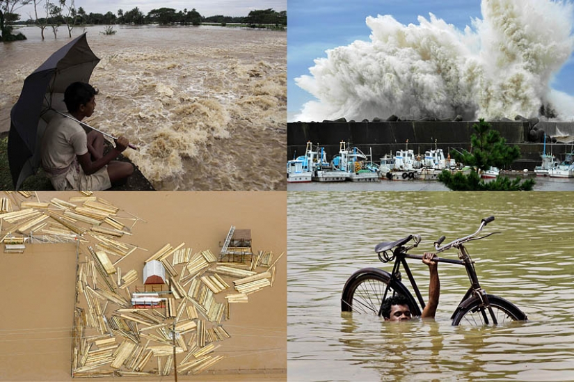 Raging element in different countries Raging element in different countries