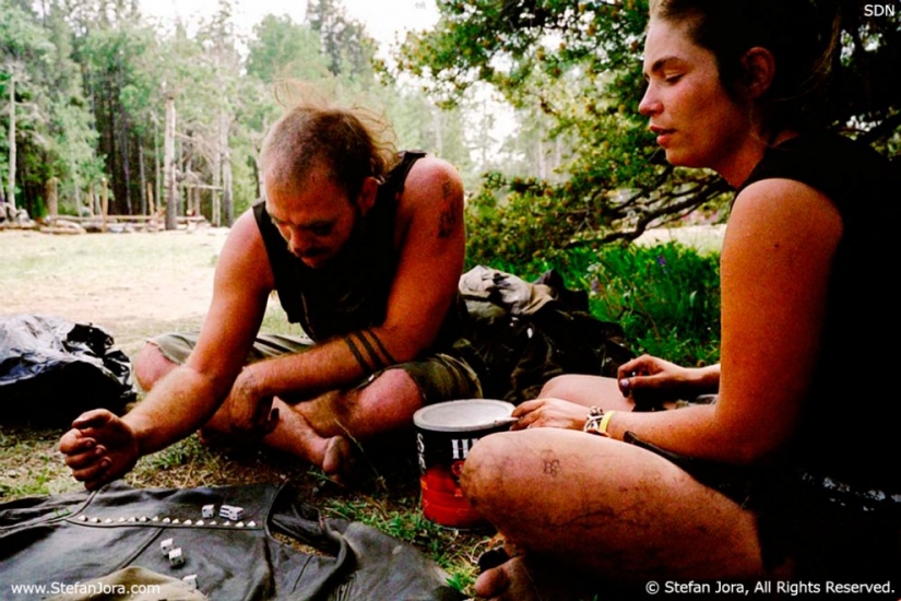 Reunión De Las Tribus De Los Arco Iris