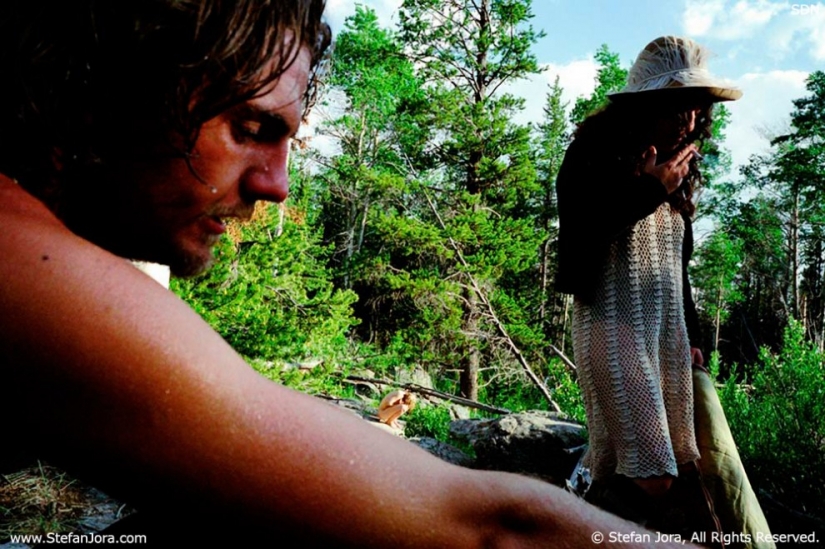 Reunión De Las Tribus De Los Arco Iris