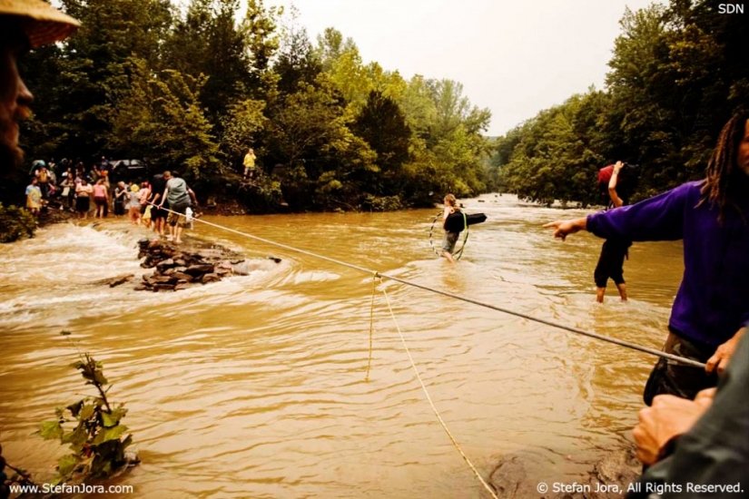 Reunión De Las Tribus De Los Arco Iris