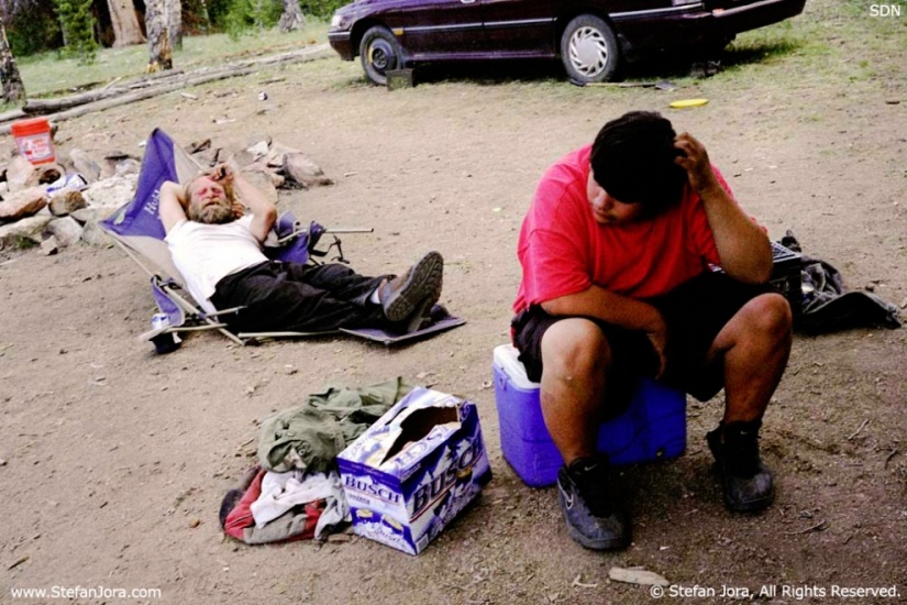 Reunión De Las Tribus De Los Arco Iris