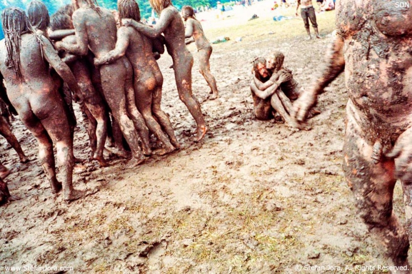 Reunión De Las Tribus De Los Arco Iris