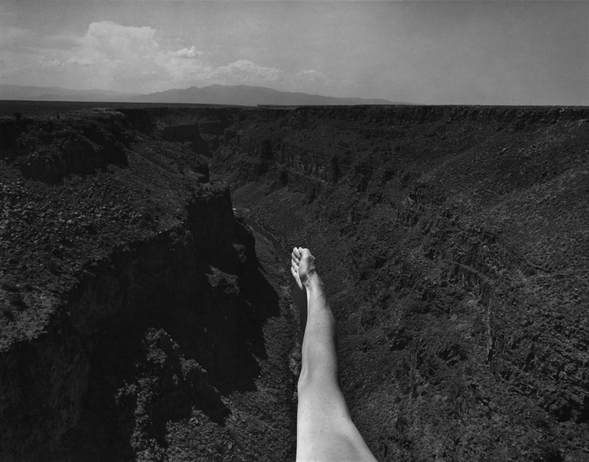 Self-portraits Arno Rafael minkkinena Nude