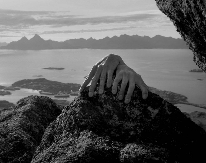 Self-portraits Arno Rafael minkkinena Nude