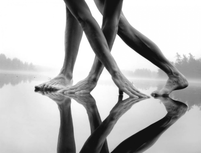 Self-portraits Arno Rafael minkkinena Nude