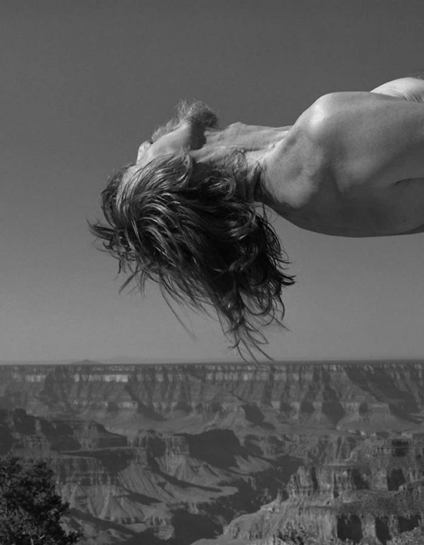 Self-portraits Arno Rafael minkkinena Nude