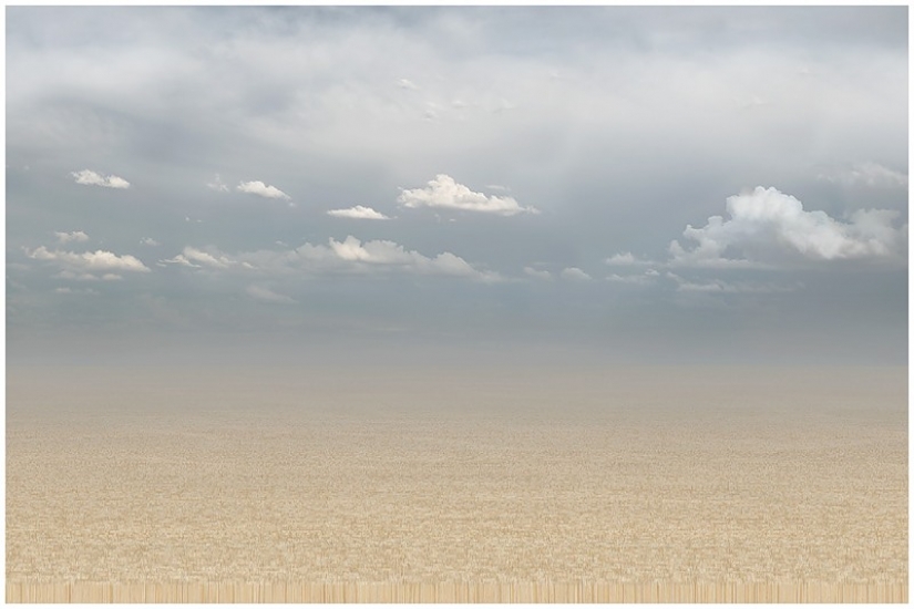 Series "American self-portrait" by Chris Jordan Series "American self-portrait" by Chris Jordan