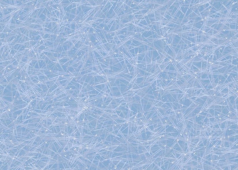 Series "American self-portrait" by Chris Jordan Series "American self-portrait" by Chris Jordan