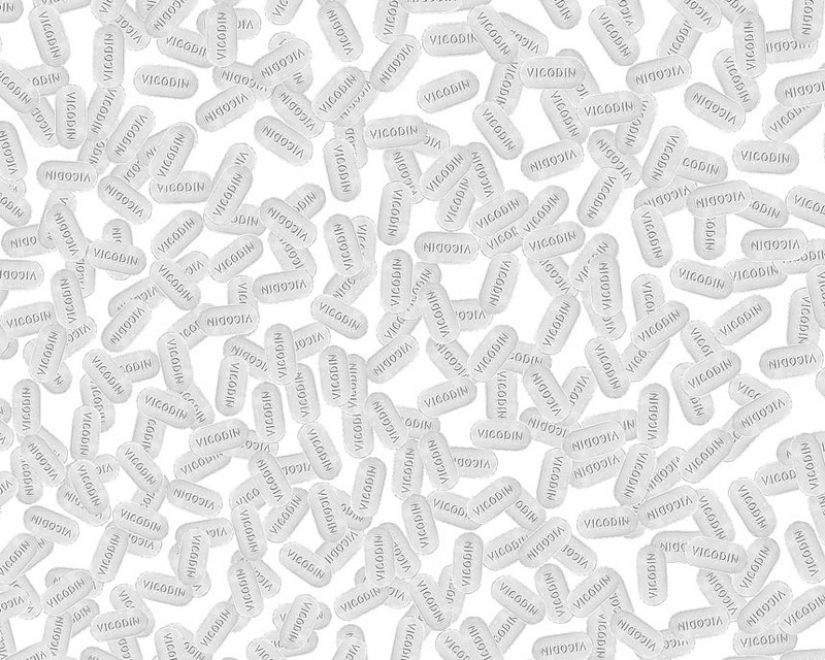 Series "American self-portrait" by Chris Jordan Series "American self-portrait" by Chris Jordan