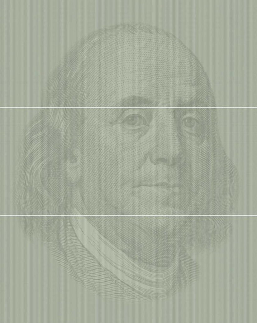 Series "American self-portrait" by Chris Jordan Series "American self-portrait" by Chris Jordan