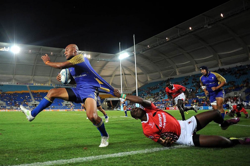 Such a diverse sport