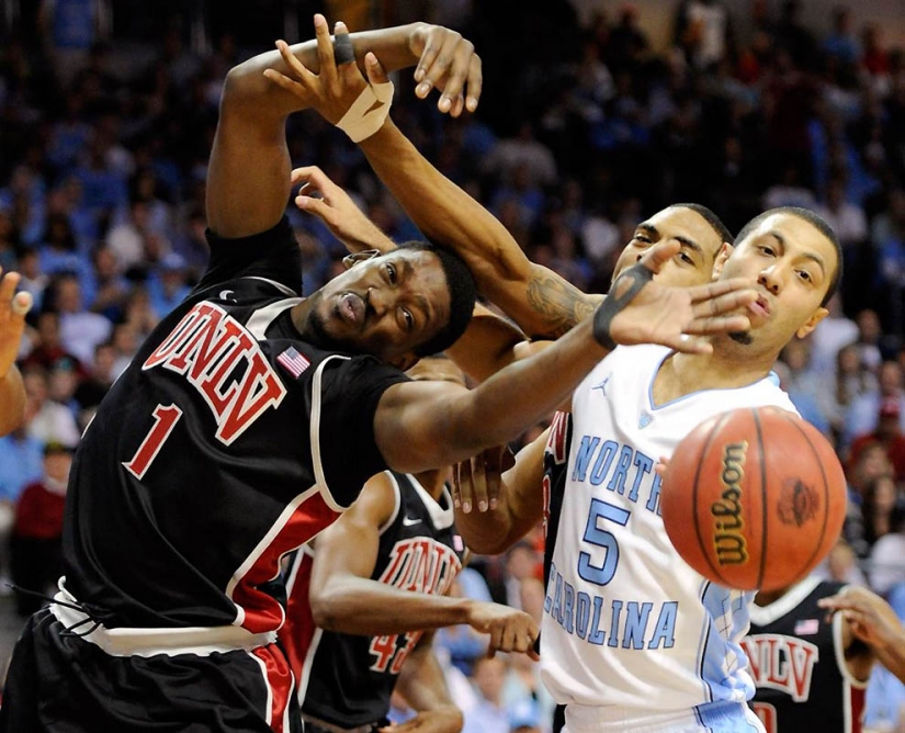 Such a diverse sport