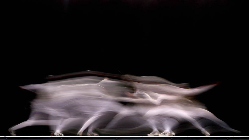 Such a diverse sport