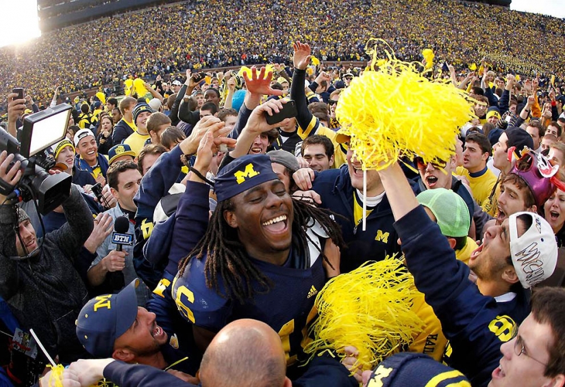 Such a diverse sport