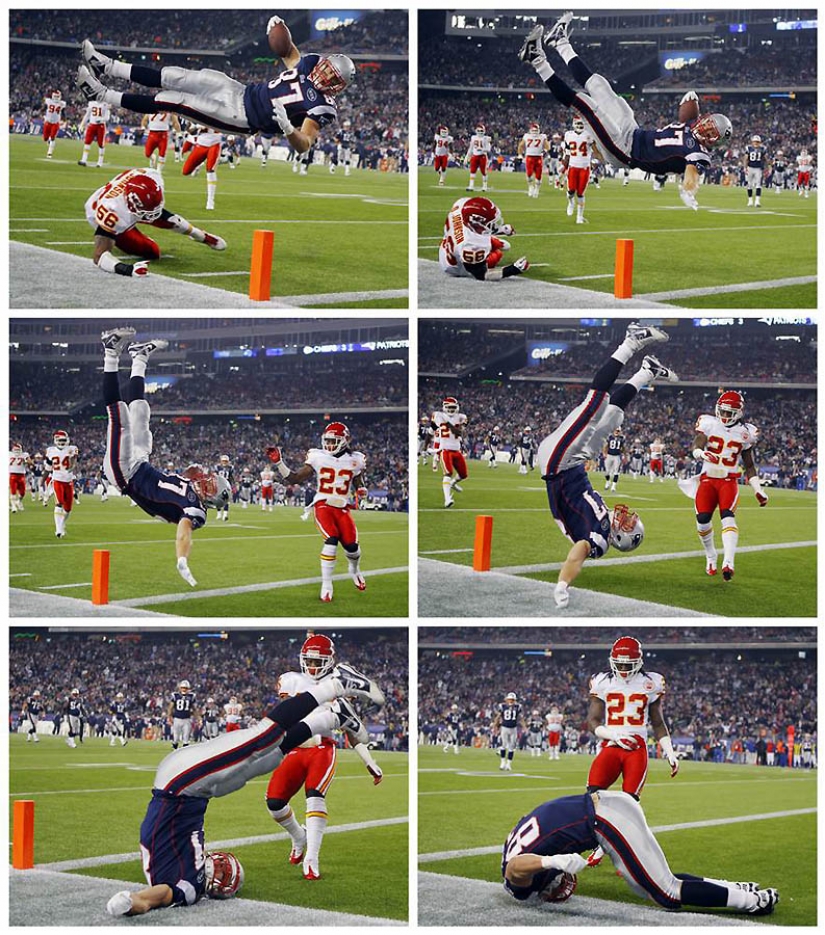 Tal diversidad deporte