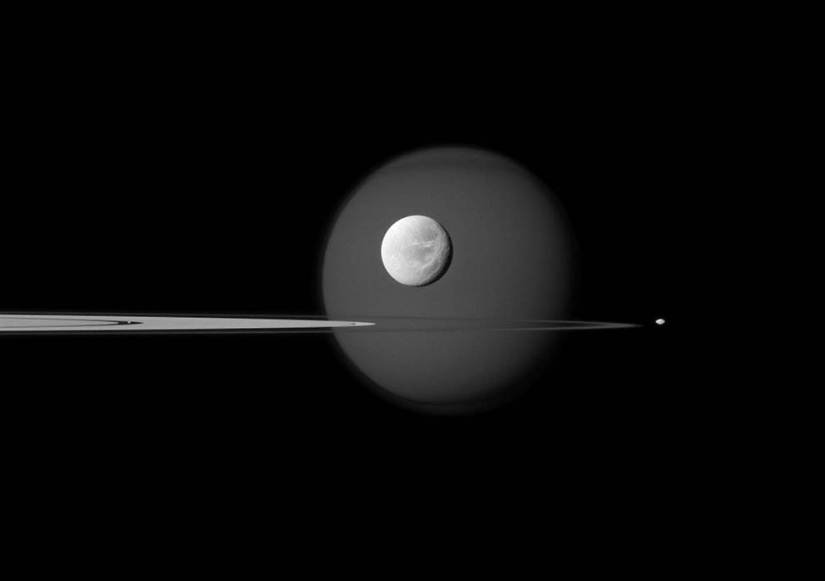 The best photo Nov on the space theme