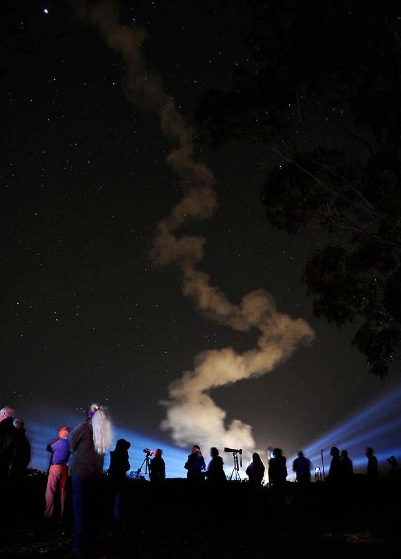 The best photo Nov on the space theme