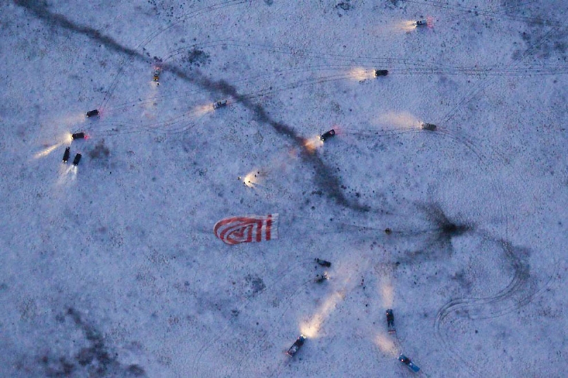 The best photo Nov on the space theme