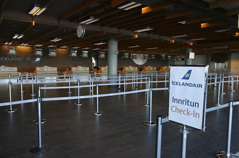 The eruption of the Icelandic volcano Grimsvotn (part 1)