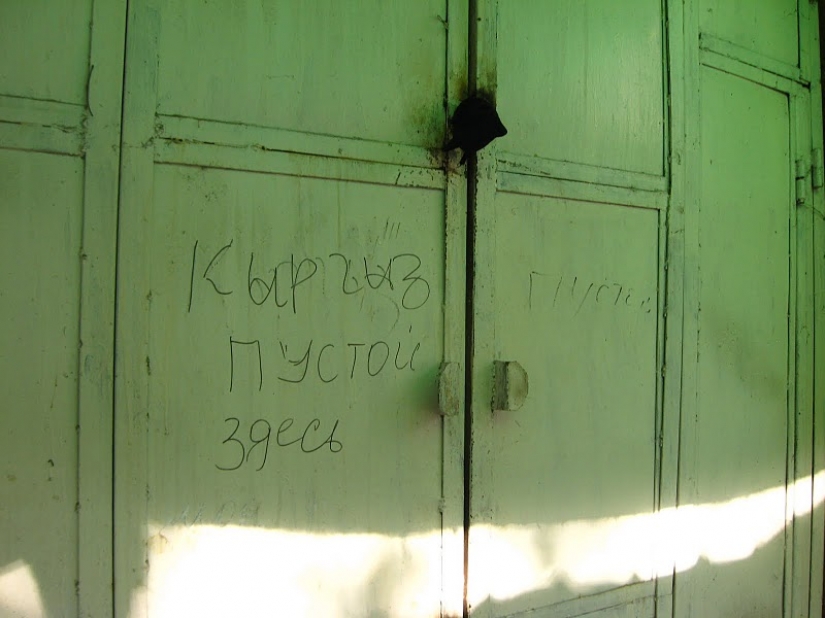 Un año más tarde, la tragedia en la ciudad de Osh