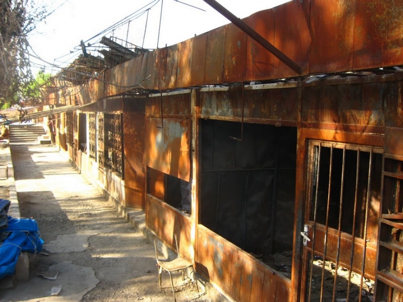 Un año más tarde, la tragedia en la ciudad de Osh