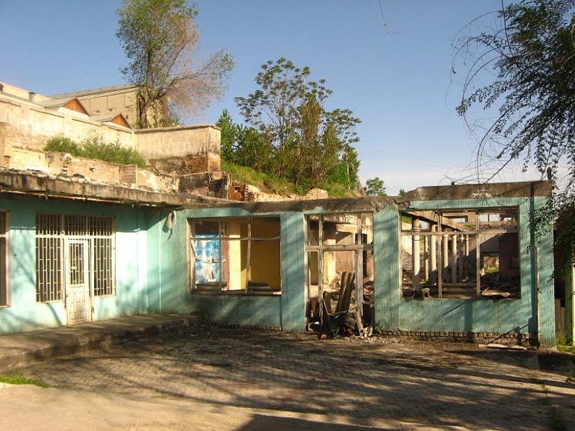 Un año más tarde, la tragedia en la ciudad de Osh
