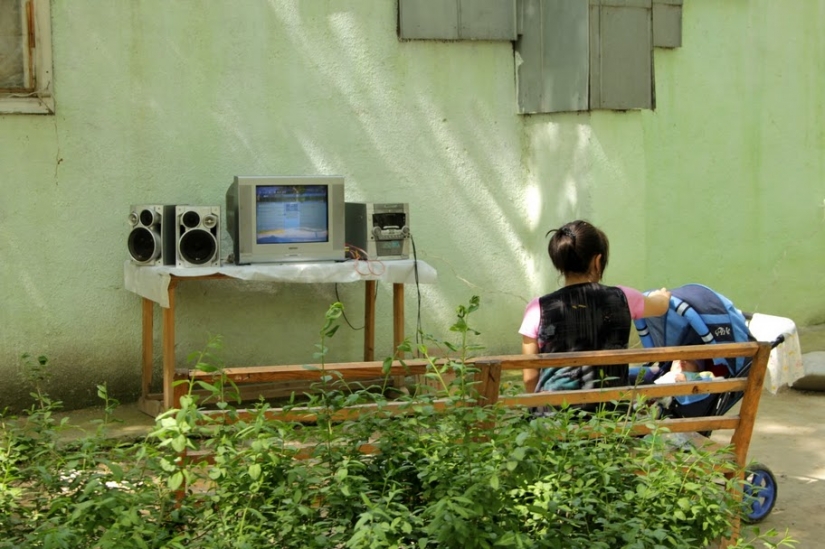 Un año más tarde, la tragedia en la ciudad de Osh