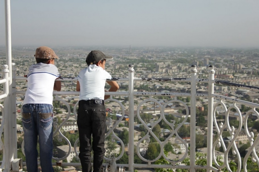 Un año más tarde, la tragedia en la ciudad de Osh