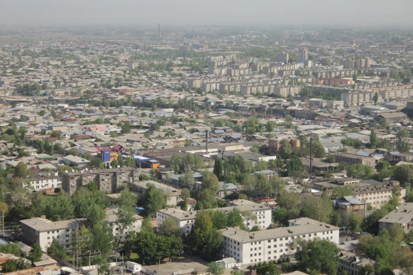 Un año más tarde, la tragedia en la ciudad de Osh