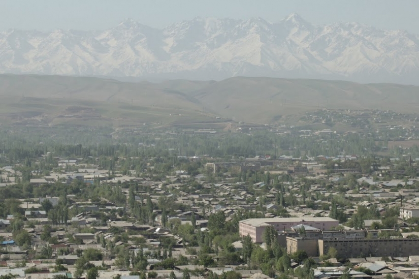 Un año más tarde, la tragedia en la ciudad de Osh