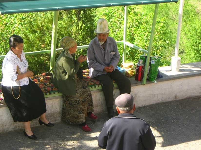 Un año más tarde, la tragedia en la ciudad de Osh