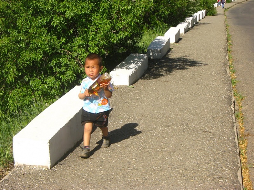 Un año más tarde, la tragedia en la ciudad de Osh