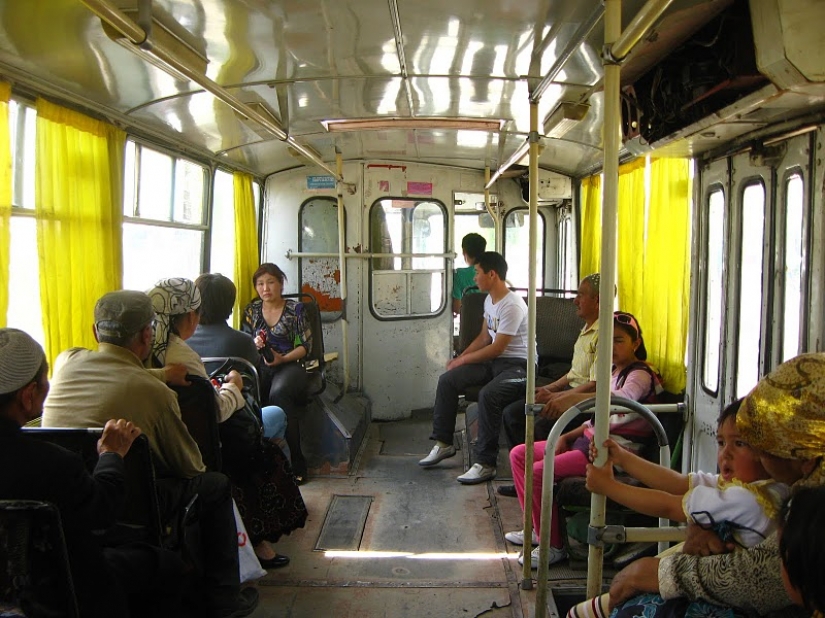 Un año más tarde, la tragedia en la ciudad de Osh