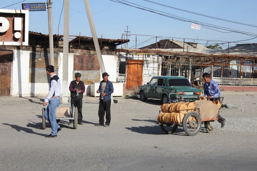 Un año más tarde, la tragedia en la ciudad de Osh