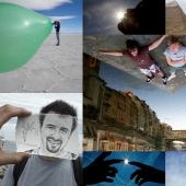 Una ilusión óptica en imágenes (parte 2)