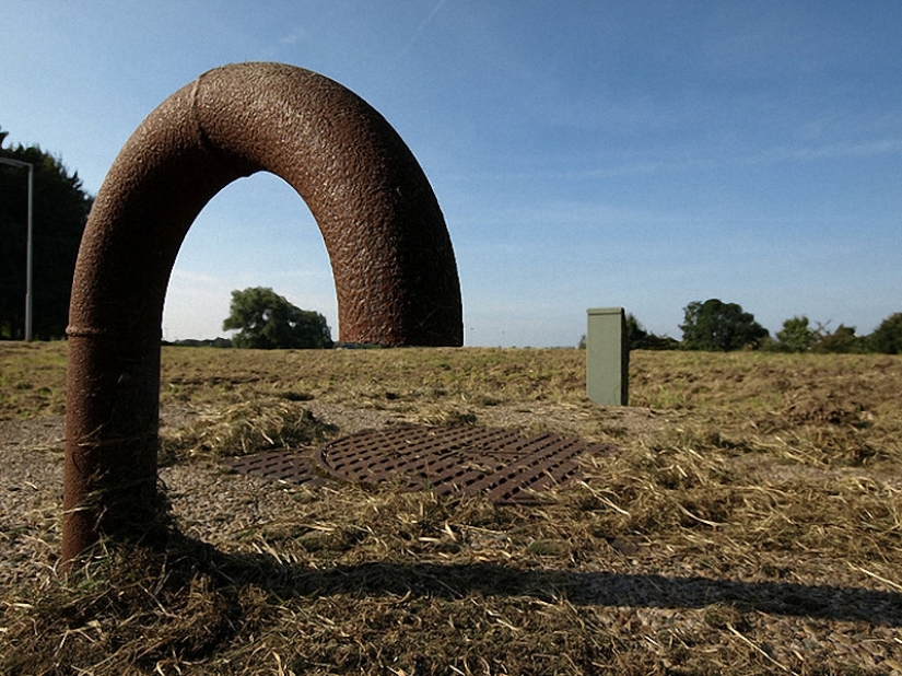 Una ilusión óptica en imágenes (parte 1)