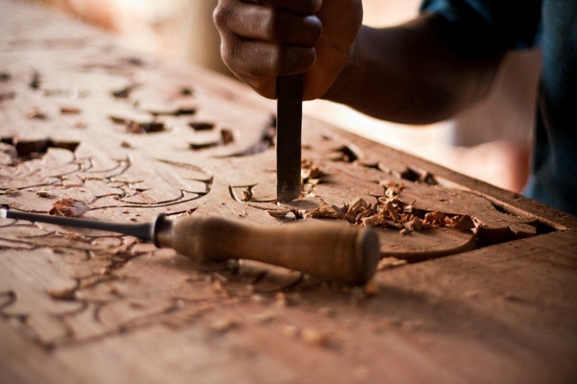 Zanzíbar: Fotógrafo Ewald Sadie