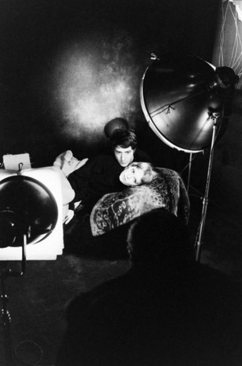 75 years old Dustin Hoffman!