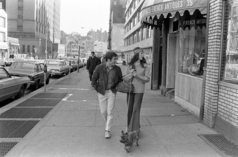 75 years old Dustin Hoffman!