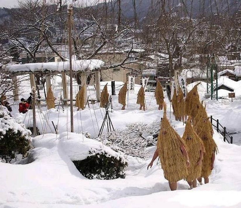 A veces hay inexplicable fotos, poco susceptibles de sentido común