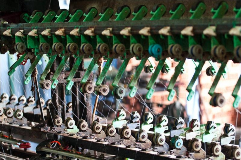 How to get silk thread