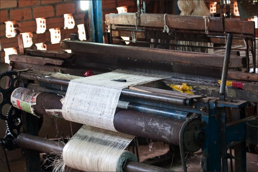 How to get silk thread