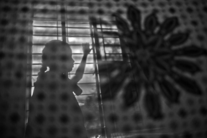 La educación de ácido en Bangladesh