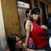 La ex niñera de Obama y de otros travesti Yakarta