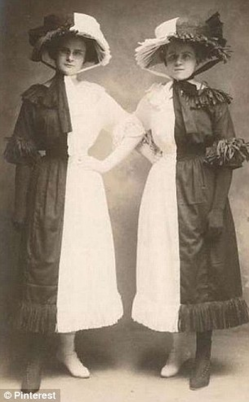 Retro Halloween costumes