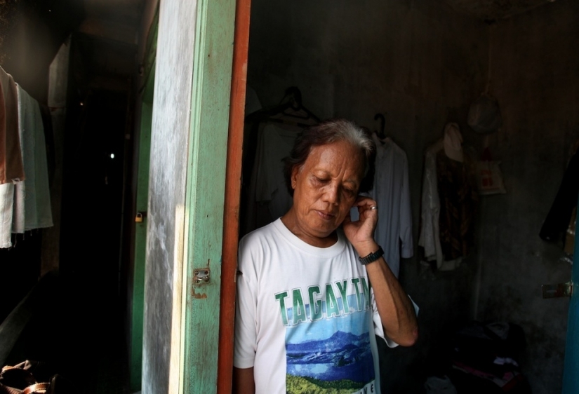 The former nanny Obama and other shemale Jakarta