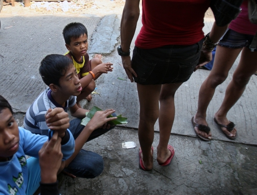 The former nanny Obama and other shemale Jakarta