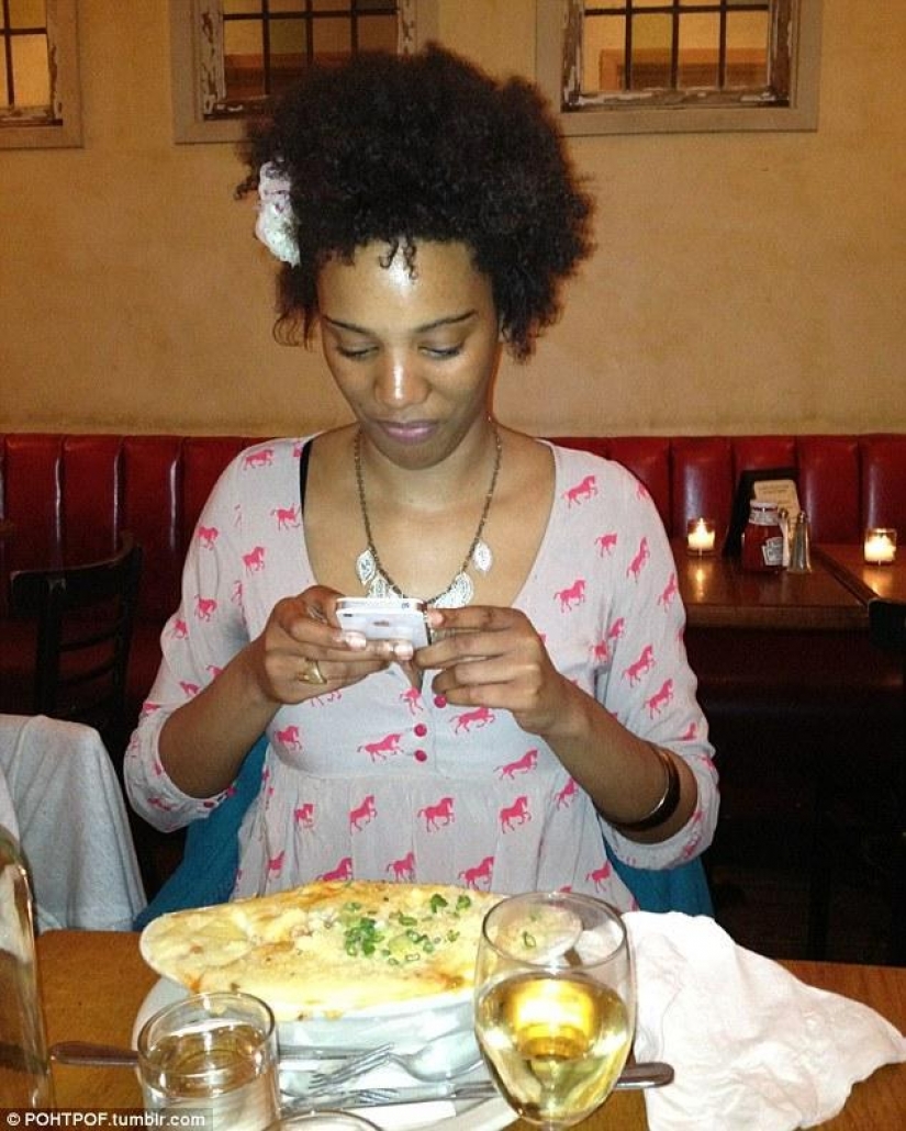 Before you eat — take a picture